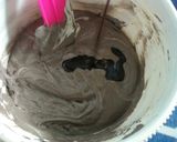 Foto langkah ke 3 dari resep Brownies mini.
