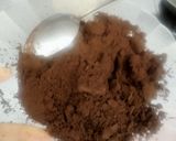 Foto langkah ke 4 dari resep Cheese Cake Oreo Lumer.