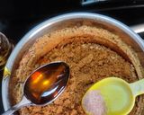 A picture of step 4 of Homemade peanut butter.