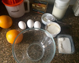 Foto del paso 1 de la receta: Crostata de mascarpone y naranja