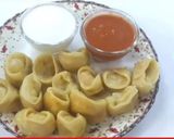 वेज मोमोज (Veg Momos recipe in Hindi) रेसिपी चरण 4 फोटो
