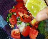 Foto langkah ke 6 dari resep Tempe Goreng Daun Jeruk.