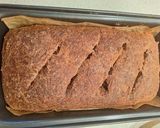 Bambuszrost kenyér recept fázis 5 fotója