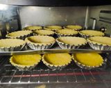 Foto langkah ke 1 dari resep Tar susu / pai susu panggang.