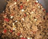 Foto del paso 6 de la receta: EMPANADAS DE SOJA TEXTURIZADA (100% vegetarianas)