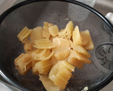 Foto del paso 1 de la receta: Macarrones integrales con cardo