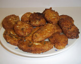 Foto del paso 11 de la receta: Croquetas de setas y queso