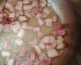 Fejtett babfőzelék recept fázis 1 fotója
