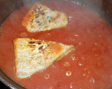 Foto del paso 6 de la receta: Atún con tomate