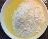 A picture of step 5 of The Foolproof Orange Cake!!.
