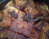 Foto langkah ke 6 dari resep Bacem Tahu Tempe tanpa Air Kelapa.