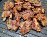 Foto langkah ke 2 dari resep Iga Bakar.