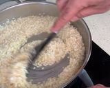 Foto del paso 5 de la receta: Risotto de cheddar curado