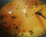 A picture of step 6 of Arbi Masala Curry.