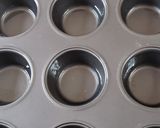 Foto del paso 2 de la receta: Muffins de almendra y algarroba ideal para el desayuno