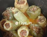 صورة لخطوة 3 من وصفة محاشي مشكله