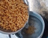 Une image de l'étape 11 de Macaroni 🩷 rognons 🩷 oeufs.