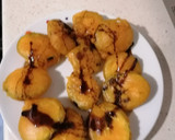 Foto del paso 3 de la receta: Calabacín rebozado en miel de caña