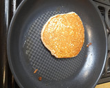 Foto del paso 5 de la receta: Pancakes de avena y coco