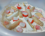 Foto del paso 7 de la receta: Ensaladilla rusa de marisco