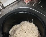 Foto langkah ke 4 dari resep Mian sian goreng vegie.