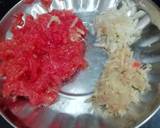Chilli Paneer with red capsicum recipe step 1 photo
