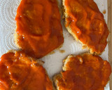 Foto del paso 4 de la receta: Filetes de pechuga de pavo a la milanesa