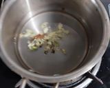 A picture of step 2 of Herbal Tea.