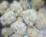 Foto langkah ke 2 dari resep Kue Bawang Renyah.