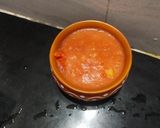 तीखी चटपटी टमाटर की चटनी (Teekhi chatpati tamatar ki chutney recipe in Hindi) रेसिपी चरण 3 फोटो