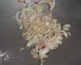 Foto langkah ke 2 dari resep Tumis Kerang Kepah.