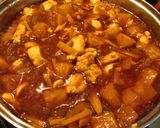 Édes - savanyú csirke recept fázis 4 fotója