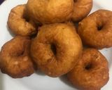 Foto langkah ke 8 dari resep Donat Simpel.