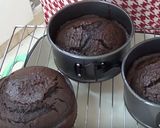 Foto del paso 4 de la receta: Torta Matilda (puro chocolate)