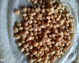 চটপটা অঙ্কুরিত ছোলে ফ্রাই (chatpata onkurito cholae fry recipe in Bengali) রেসিপি ধাপ - 1 ছবি