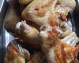 Foto del paso 3 de la receta: Alitas de pollo al horno ideal para la cena