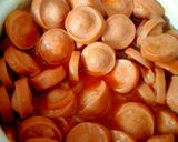 Virsli pörkölt🍴 recept fázis 6 fotója