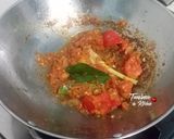 Foto langkah ke 4 dari resep Tumis Pedas Kembang Kol & Telur Puyuh.