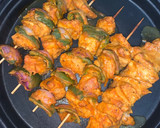 சிக்கன் டிக்கா ரெசிபி ஸ்டேப் 4 புகைப்படம்
