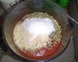 Foto del paso 5 de la receta: Churrascos a la criolla servidos a la riojana