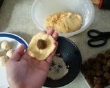 Foto langkah ke 3 dari resep Onde Onde.
