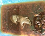 A picture of step 1 of Sticky Iced Buns.