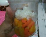Foto langkah ke 4 dari resep Mpasi bubur labu baby 2.