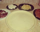 صورة لخطوة 1 من وصفة كيش كوفار