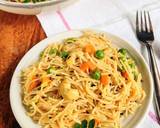 Vegetable Seviyan Upma (veg vermicelli) recipe step 1 photo