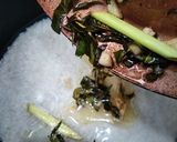 Foto langkah ke 2 dari resep Nasi Daun Jeruk Magic Com.