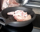 Foto del paso 5 de la receta: Pollo a la Campesina