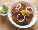चिकन मसाला (रेस्टॉरंट स्टाईल) (chicken masala recipe in marathi) रेसिपी स्टेप 8 फोटो 