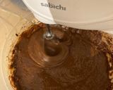 Csokis-mogyoróvajas süti 🍫🥜🧈🥚😋 recept fázis 2 fotója