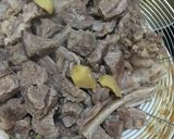 Foto langkah ke 1 dari resep Sop kambing kuah bening (tanpa bau kambing).